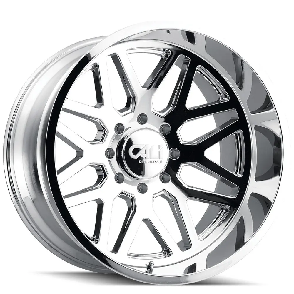 Cali Off-Road Wheels 9115 Invader None 1