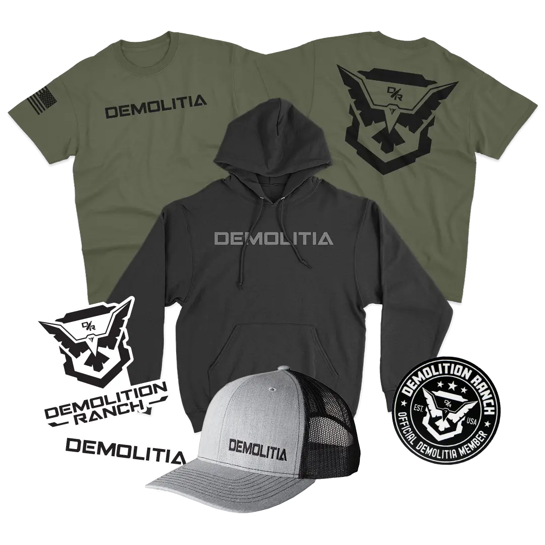 Demolitia Starter Bundle 1