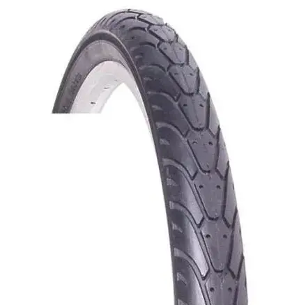 Tyre 14 X 1.50 Bpw Slick Tread Black 1