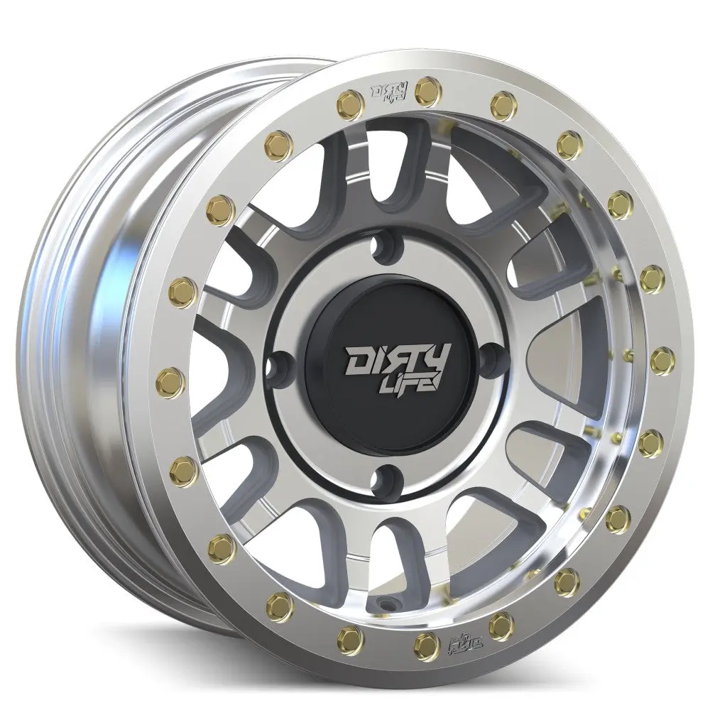 Dirty Life Wheels 9309R Canyon Pro Sxs Machined 1