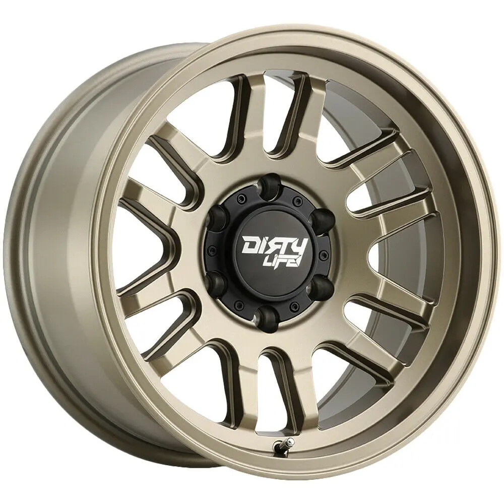 Dirty Life Wheels 9310 Canyon Gold 1