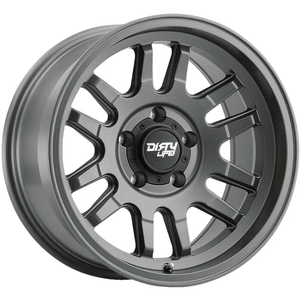 Dirty Life Wheels 9310 Canyon Graphite 2