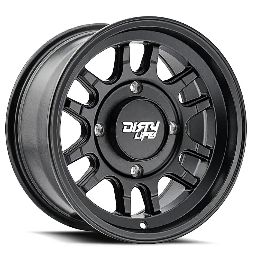 Dirty Life Wheels 9310S Canyon Sport Sxs Black 1
