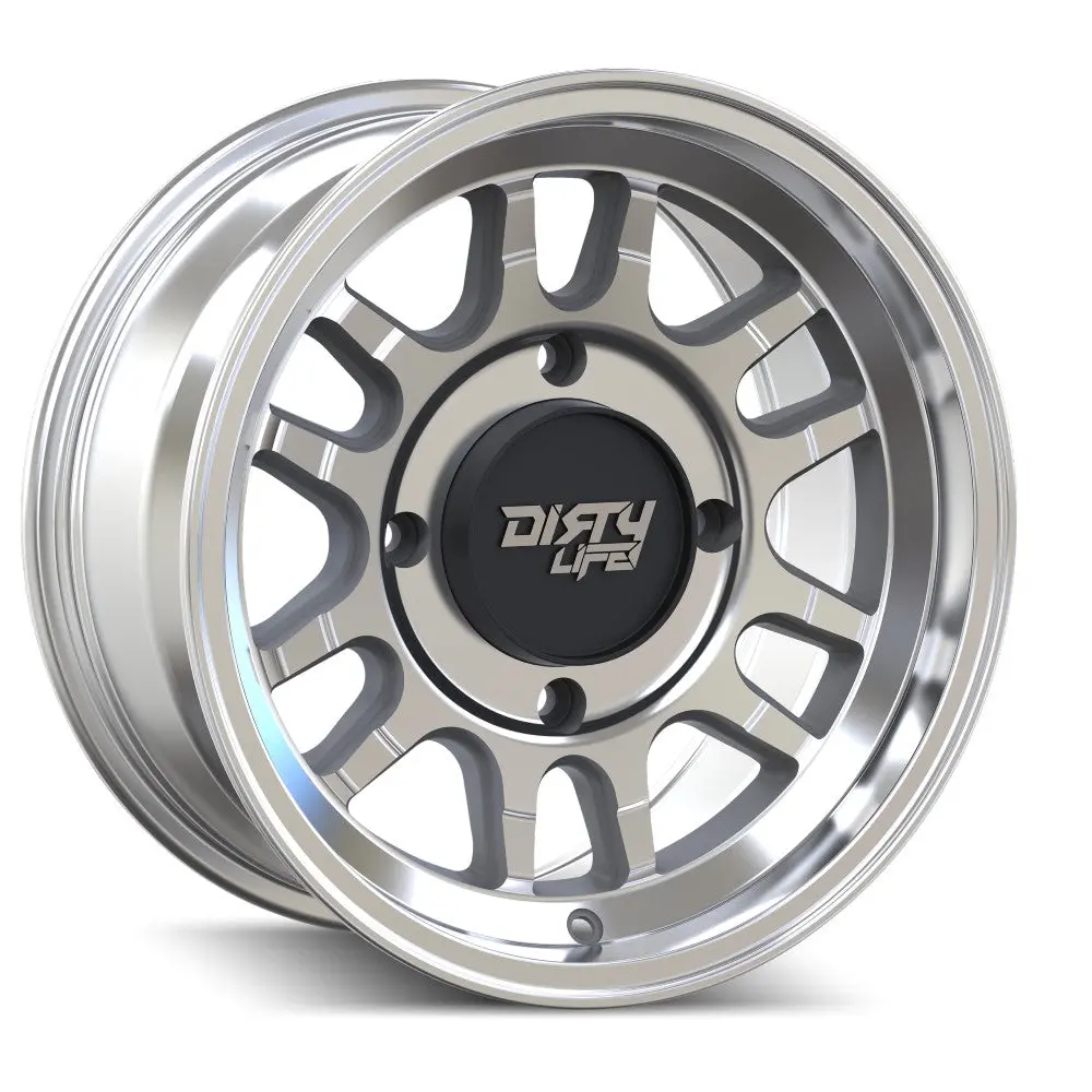 Dirty Life Wheels 9310S Canyon Sport Sxs Machined 3