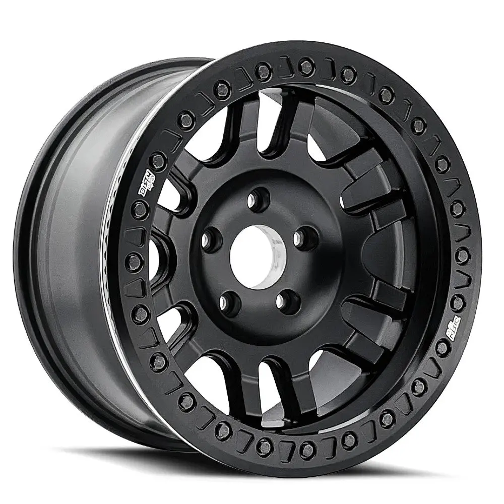 Dirty Life Wheels 9314 Canyon Race Black 1