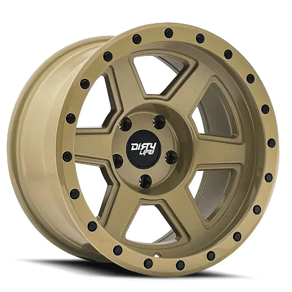 Dirty Life Wheels 9315 Compound Tan 1
