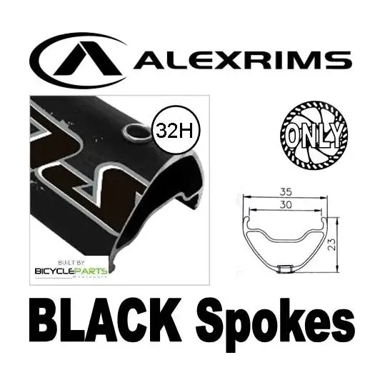 Wheel 29 R Alex 8/11S Supra Novatec Boost 12Mm Disc 1