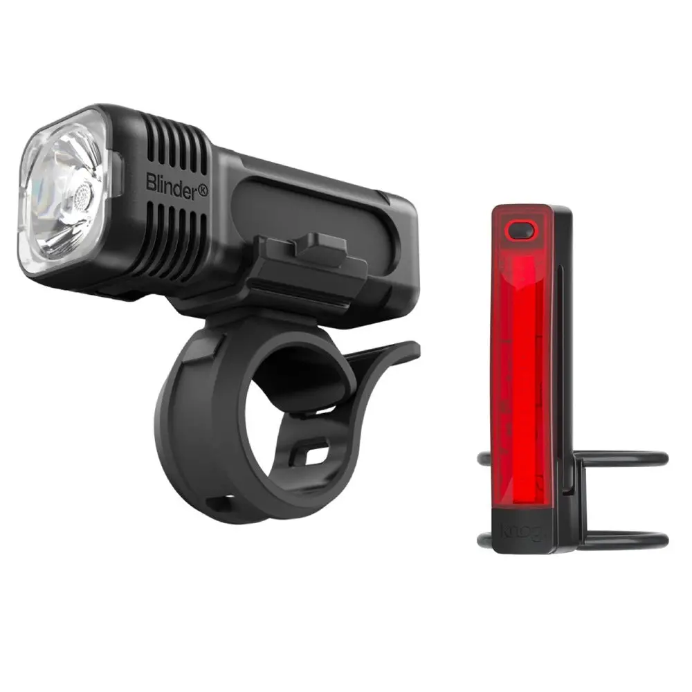 Knog Blinder 400/Plus Light Set 1
