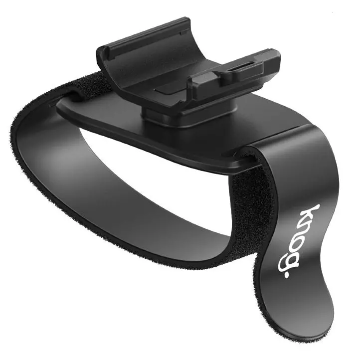 Knog Blinder Pro Helmet Mount 1
