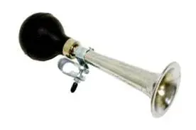 Air Horn Straight Bikelane 1
