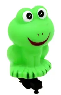 Bikes Up Kids Frog Horn 1