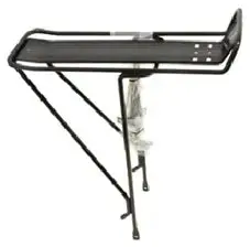 Bpw Alloy Rear Rack Alloy For 26" Bikes (1787) 1
