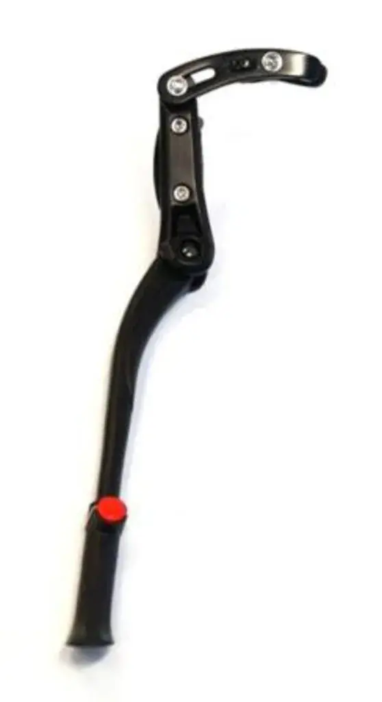 Bpw Chain Stay Mounted Adjustable Kickstand For 24-28" Disc (7235) 1