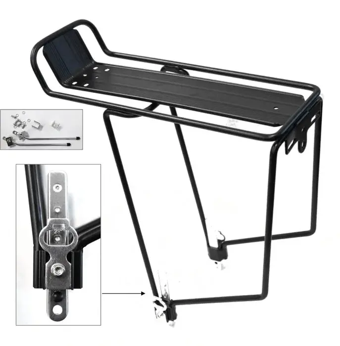 Bpw Alloy Rear Rack For 26-29" Disc (1790A) 1