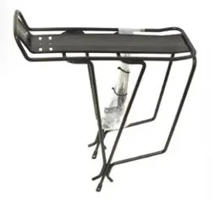 Bpw Alloy Rear Pannier Rack (For 700C Disc Bikes) 1