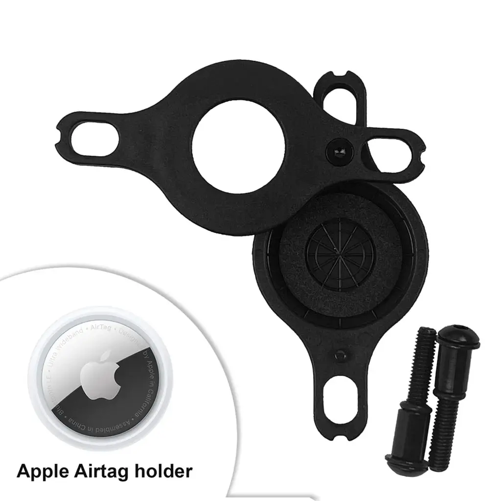 Mrcontrol Apple Airtag Holder Bottle Cage Mount 1
