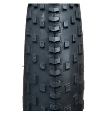 Tyre 24 X 4.0 Wanda Fat Knobby Black Wirebead 1