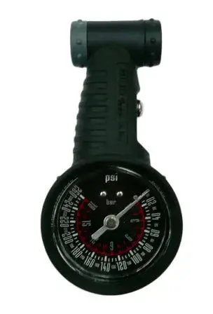 Giyo Analogue Tyre Pressure Gauge (3618) 1