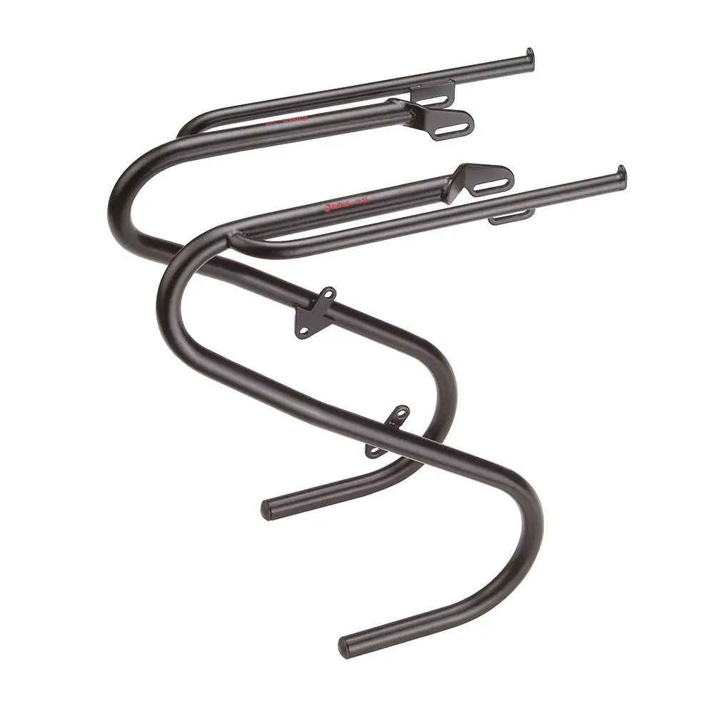 Tubus Lowrider Duo Front Pannier Rack 1