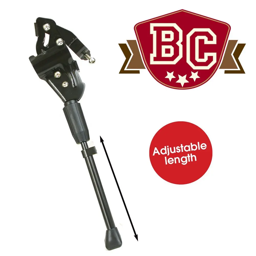 Bikecorp Kickstand Rear Mount Adjustable For Disc Brake 1