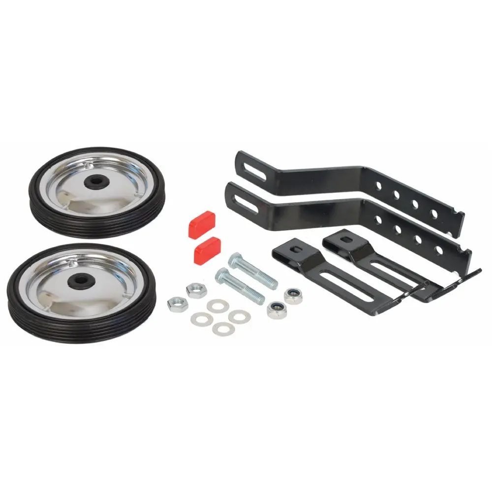 Azur Heavy Duty Adjustable Training Wheels 12-20" 1