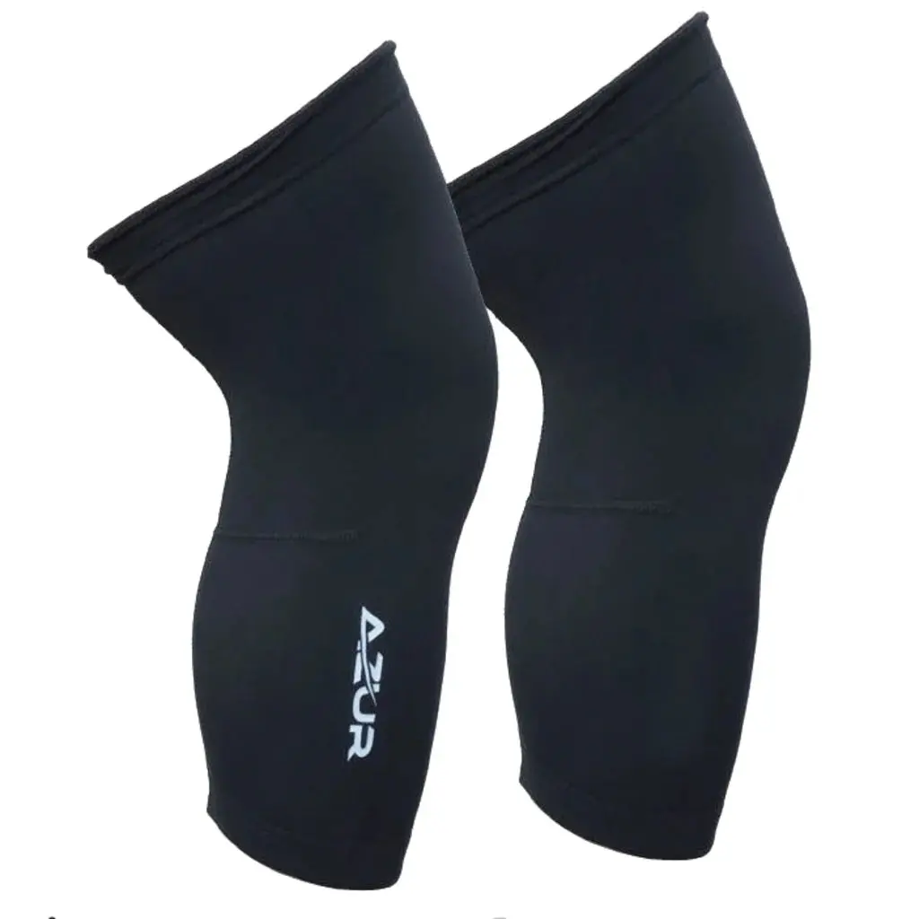 Azur Knee Warmers 1