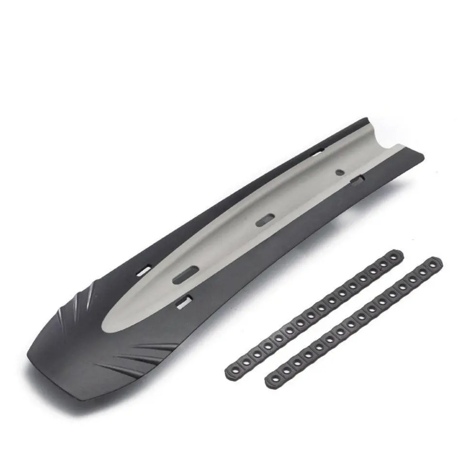 Azur M2 Front Mudguard Downtube Mount 1