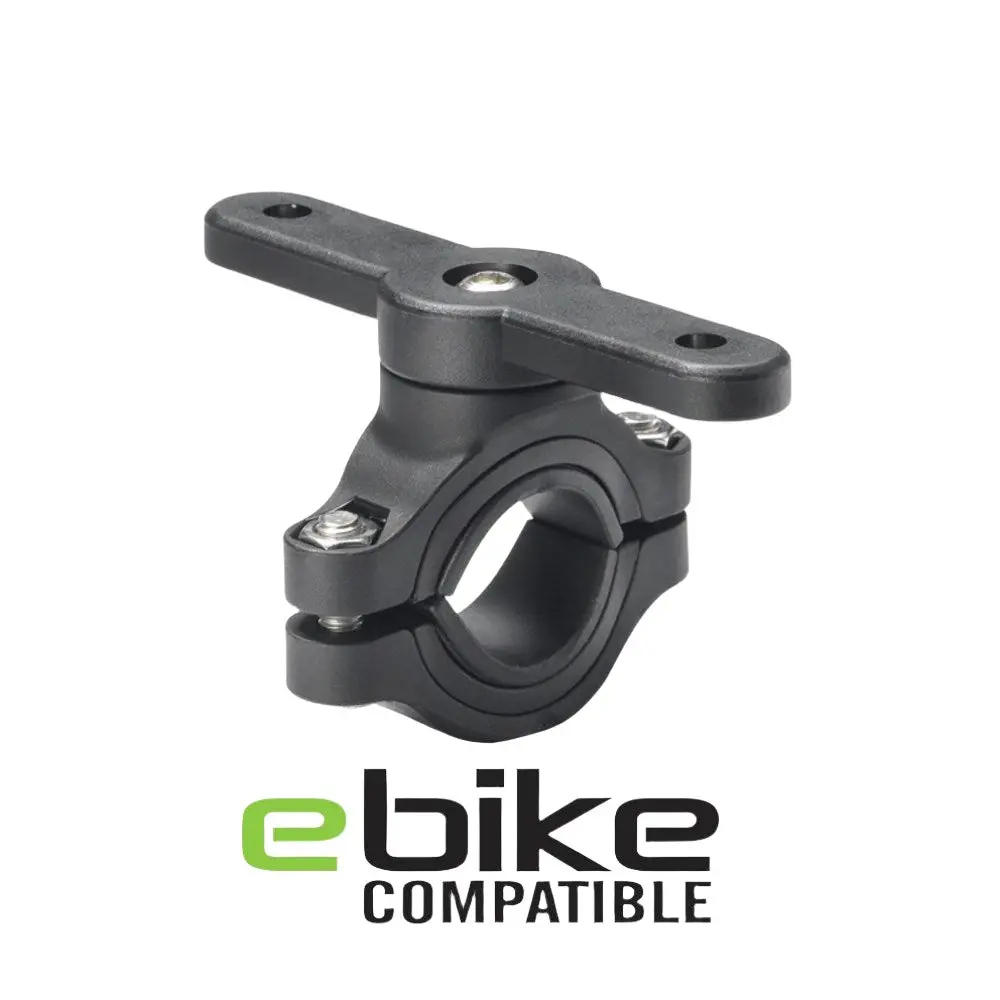 Azur Bottle Cage Handlebar Mount Black 1