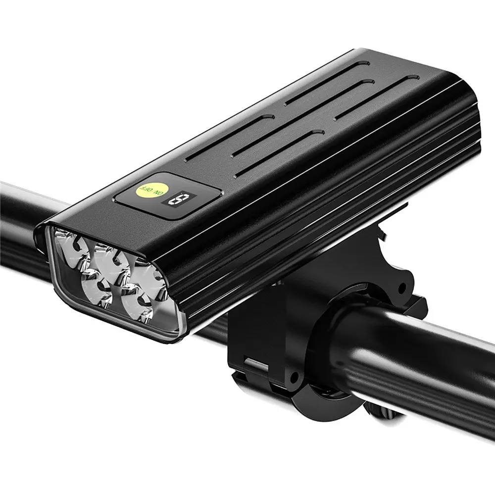 Azur Aurora Usb Front Light With Power Bank - 1200 Lumens 1