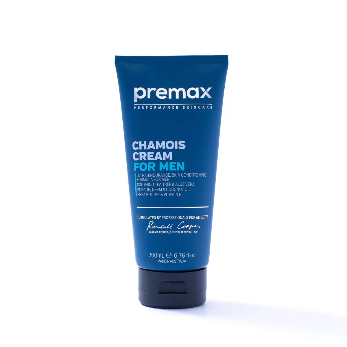 Premax Antifriction Chamois Cream 200Ml 1