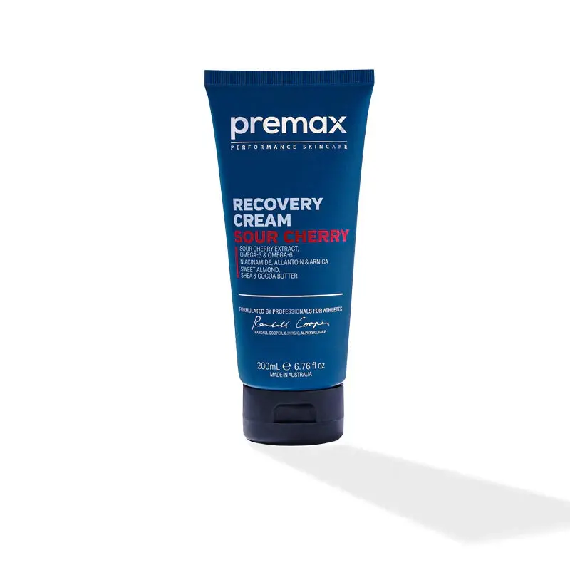 Premax Recovery Cream Sour Cherry 200Ml 1