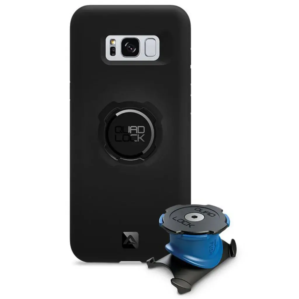 Quad Lock Bike Kit - Samsung Galaxy S8+ 1