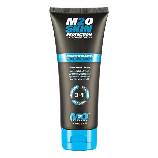 M2o 3 In 1 Anti-Chafe Chamois Cream 100Ml 1