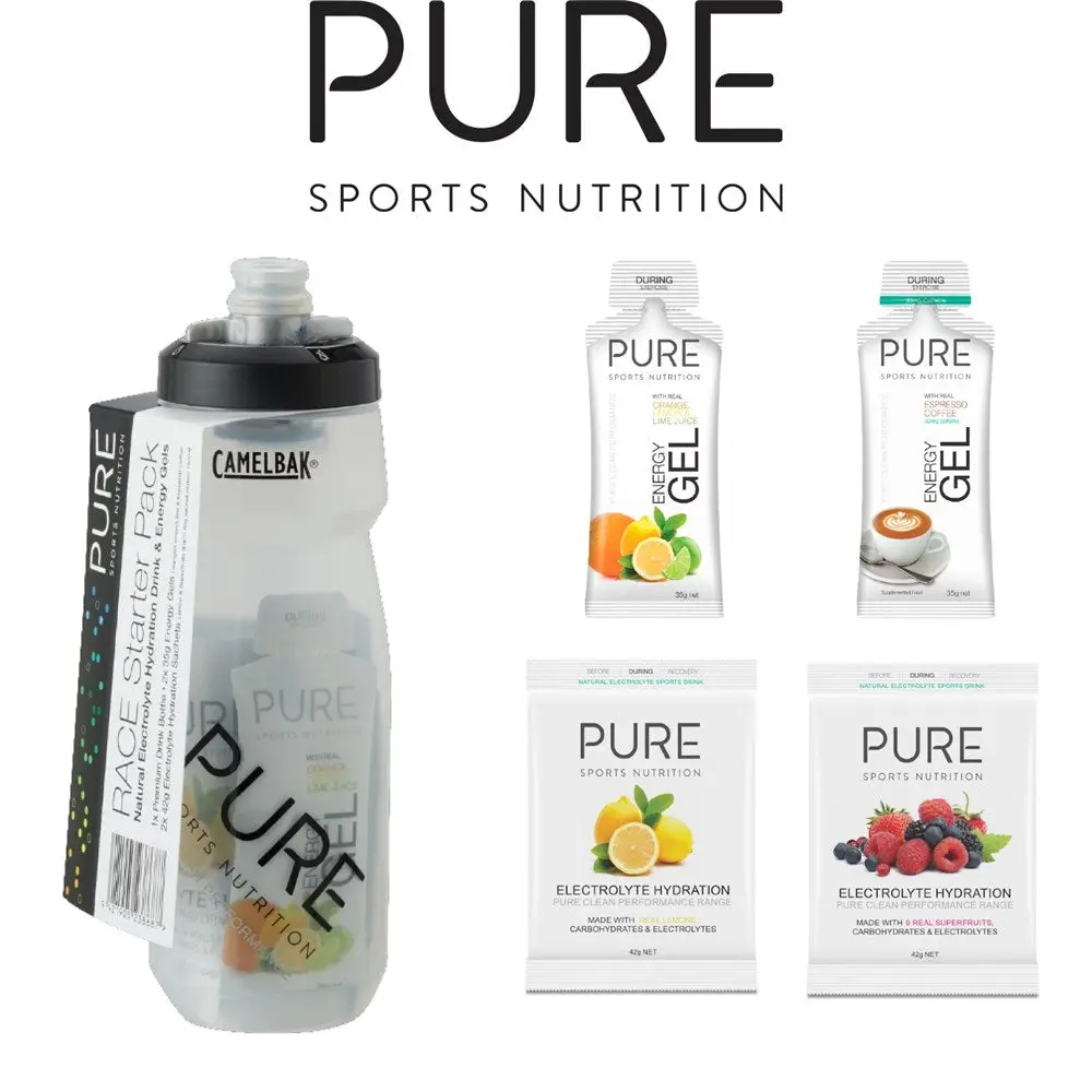Pure Sports Nutrition Race Starter Pack 1