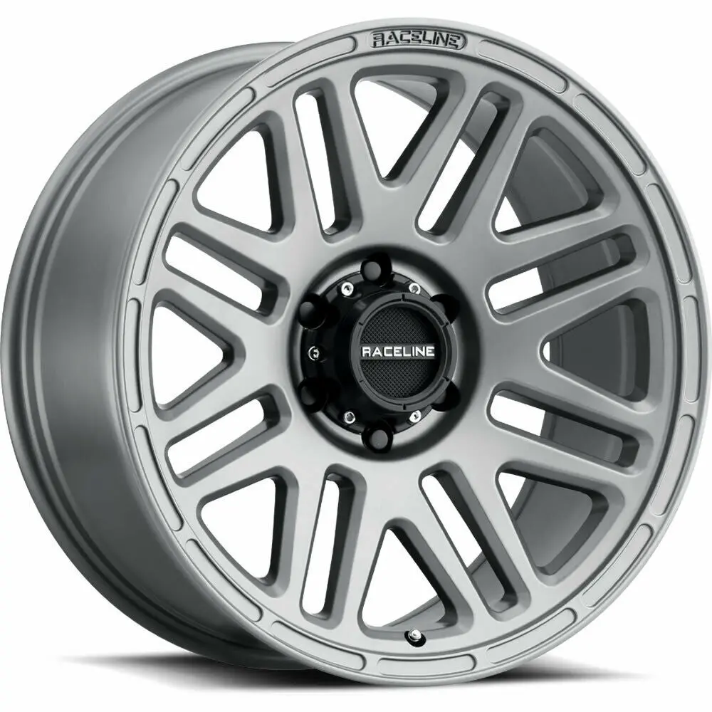 Raceline Wheels 944Gs Outlander Gray 3