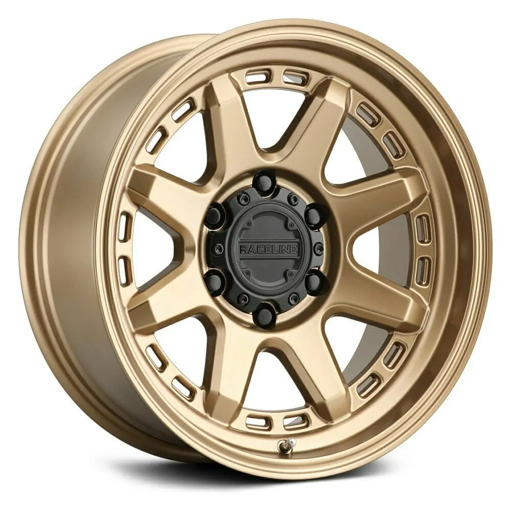 Raceline Wheels 947B Scout Bronze 1