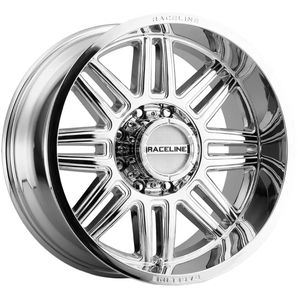 Raceline Wheels 948C Split Chrome 1