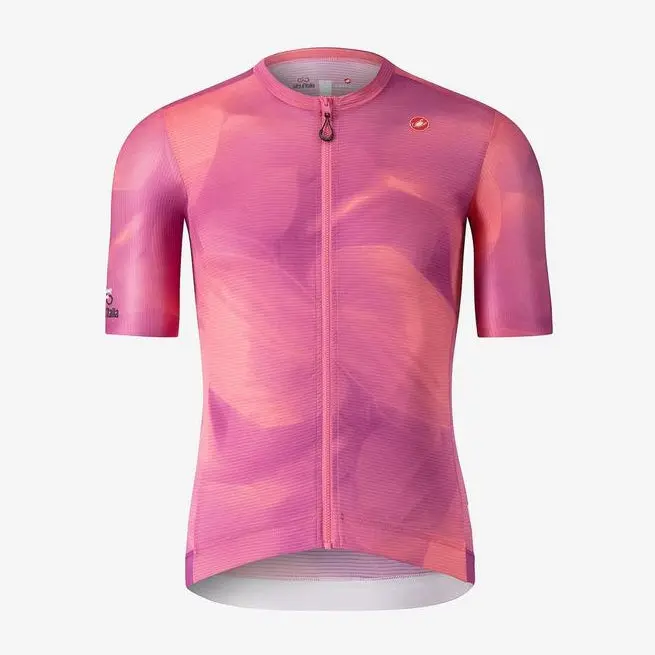 Castelli Mens Giro Espresso Jersey 1