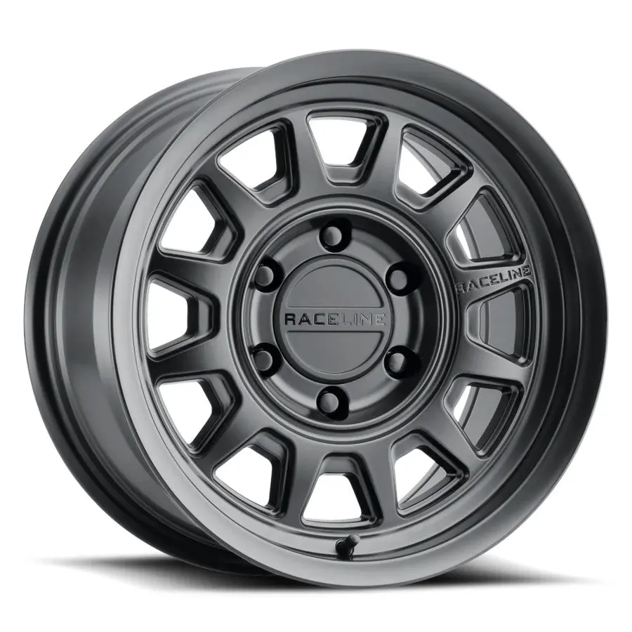 Raceline Wheels 952 Aero Hd Black 1