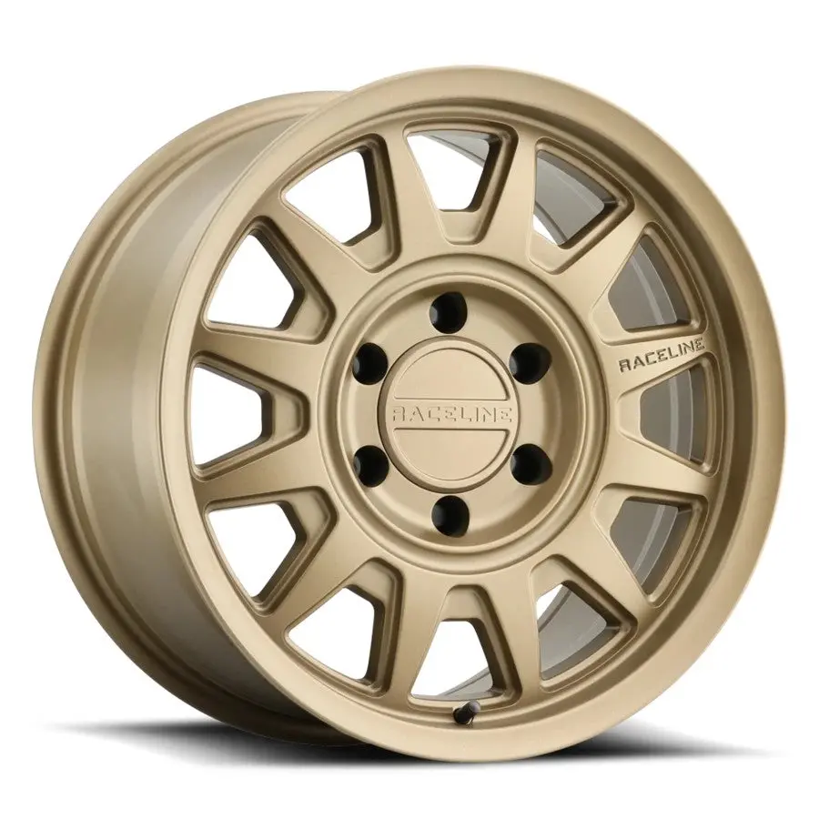 Raceline Wheels 952 Aero Hd Bronze 1