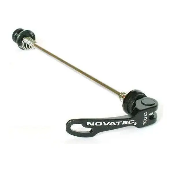 Skewer Rear Novatec Cro-Mo 144Mm (96801) 1