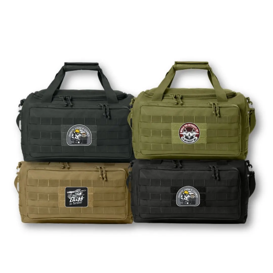 Hlc Range Duffle 1