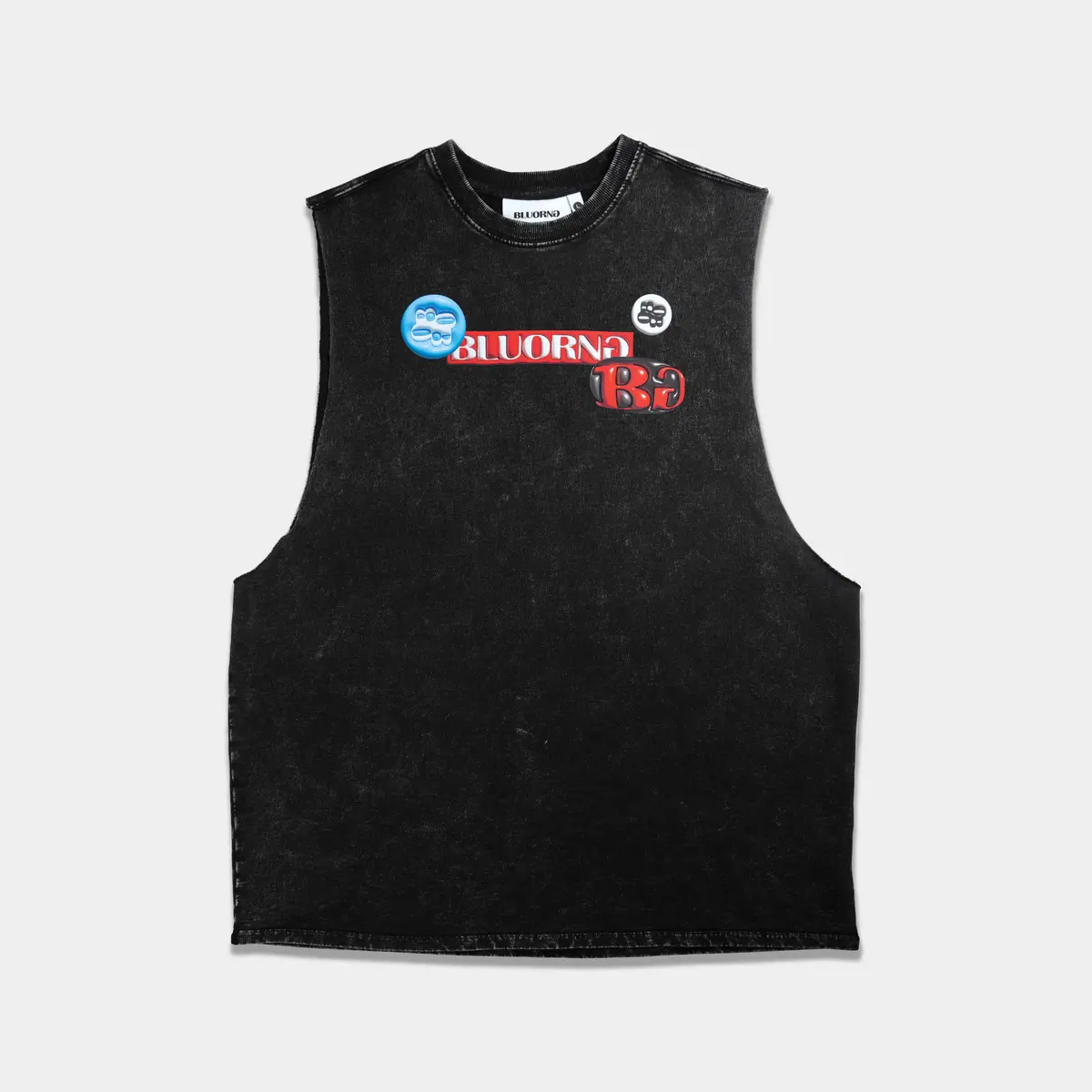 Bg Gym Tank Top 1