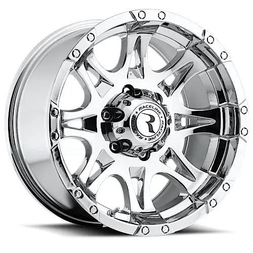 Raceline Wheels 983 Raptor Chrome 1