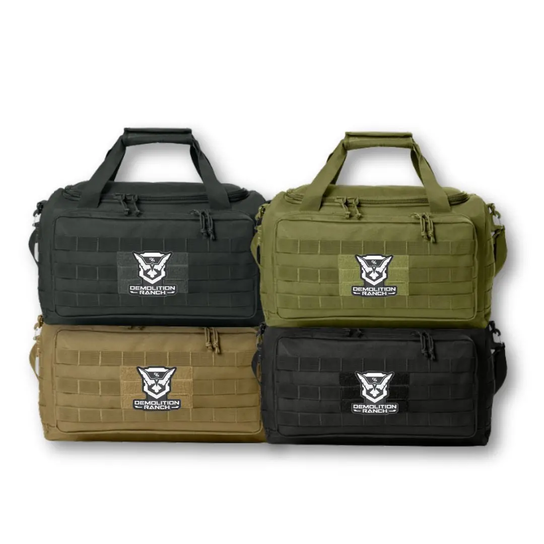 Demo Range Duffle 1