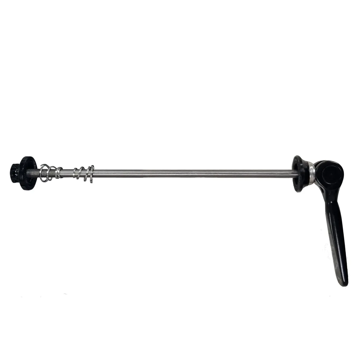 Skewer Rear Q/R Novatec Titanium Alloy Lever 165Mm Black 1