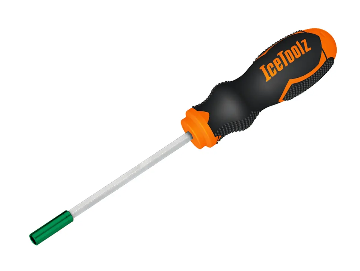 Tool Spoke Wrench Icetoolz 3.6Mm (12D3) 1
