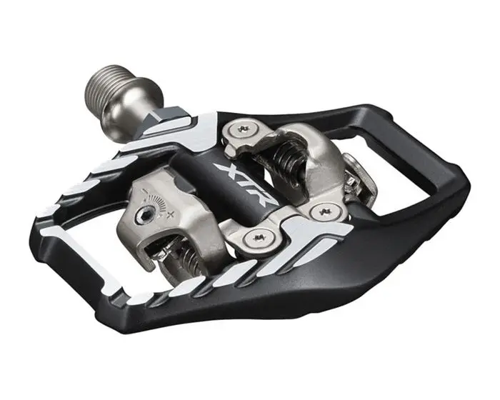 Shimano Pd-M9120 Xtr Trail Spd Pedals 1