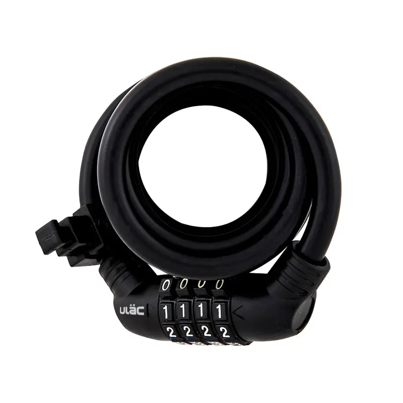 Ulac Zen Master 10X150 Combination Cable Lock 1