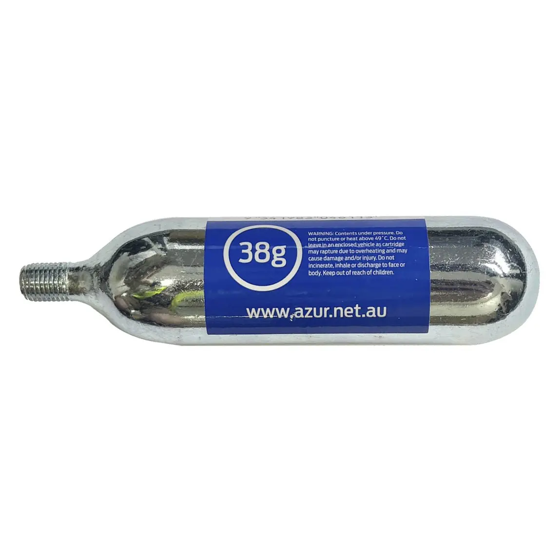 Azur 38G Co2 Cartridge 1